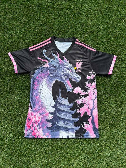 Japan special edition dragon pink kit