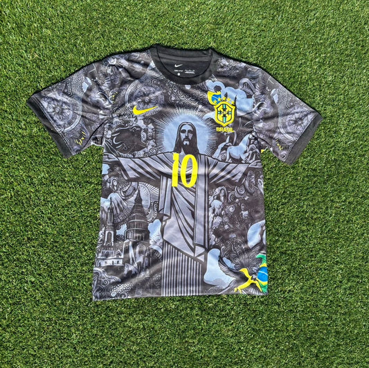 Brazil special edition jesus kit X Neymar Jr